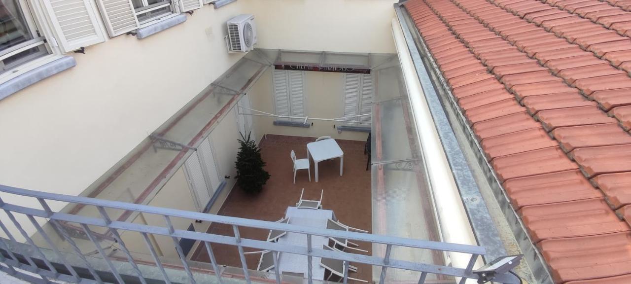 Palazzo Altavilla Deluxe Parma Exterior foto